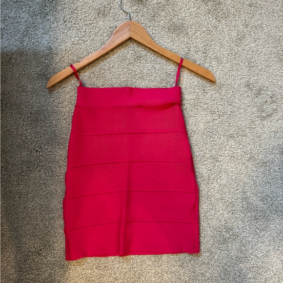 BCBG Maxazria Bandage Skirt - Picture 3 of 3